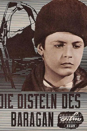 Постер: Репейник Бэрэгана