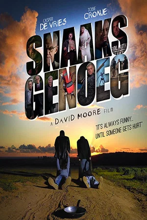 Постер: Snaaks Genoeg