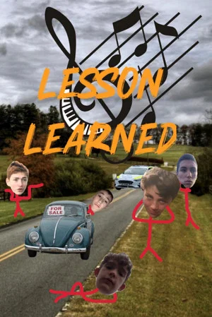 Постер: Lesson Learned