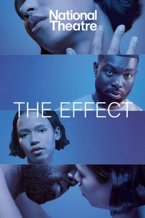 Постер: National Theatre Live: The Effect