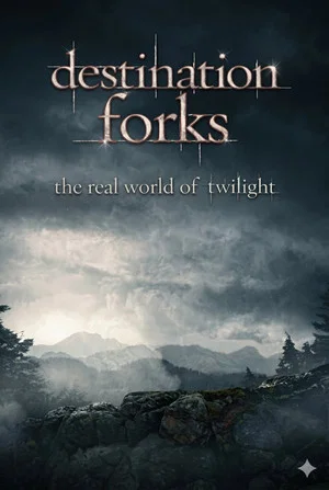 Постер: Destination Forks: The Real World of Twilight