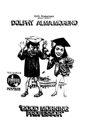 Постер: Good Morning, Professor
