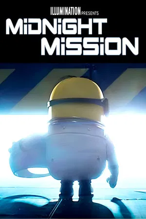 Постер: Midnight Mission
