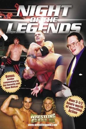 Постер: SMW Night of The Legends