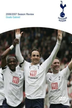 Постер: Tottenham Hotspur - Official Review Of The Season 2006-07
