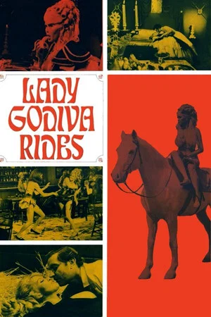 Постер: Lady Godiva Rides