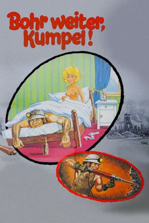 Постер: Bohr weiter, Kumpel!