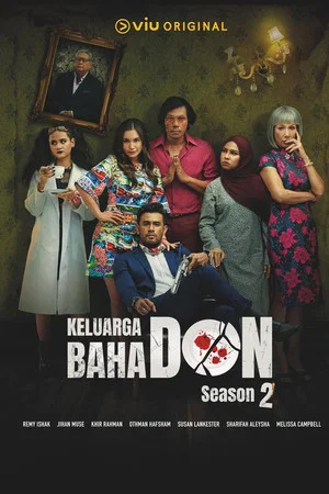 Постер: Keluarga Baha Don Musim Ke-2
