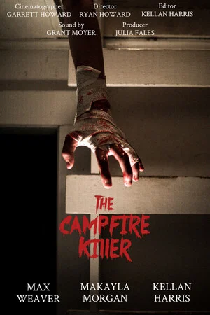 Постер: The Campfire Killer