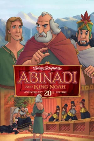 Постер: Abinadi and King Noah