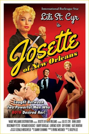 Постер: Josette of New Orleans