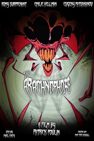 Постер: The Arachnophobe