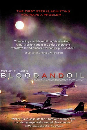 Постер: Blood and Oil