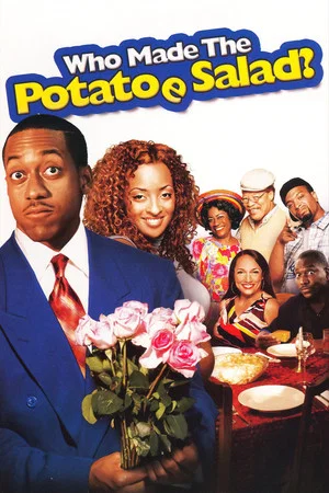 Постер: Who Made the Potatoe Salad?