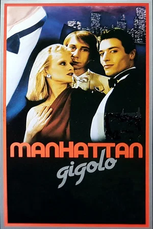 Постер: Manhattan Gigolo