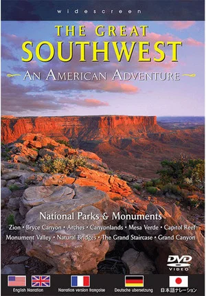 Постер: The Great Southwest: An American Adventure