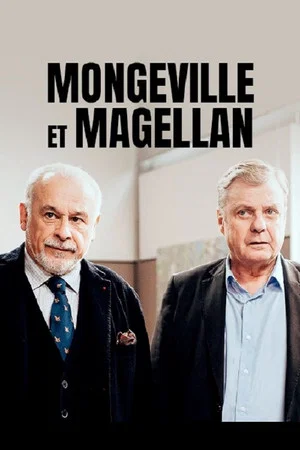 Постер: Mongeville et Magellan : Un amour de jeunesse