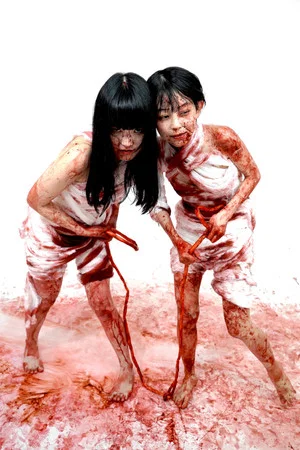 Постер: 2 Girls 1 Gut