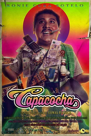 Постер: Capacocha