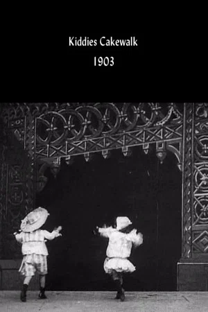Постер: The Kiddies' Cakewalk