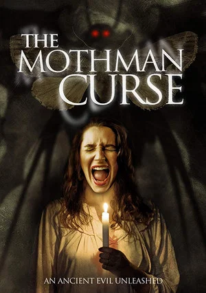 Постер: The Mothman Curse