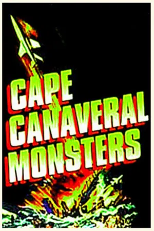 Постер: The Cape Canaveral Monsters