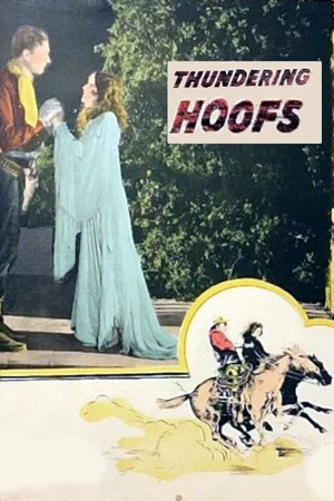 Постер: Thundering Hoofs