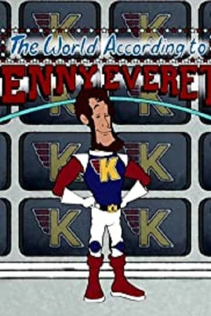 Постер: The World According to Kenny Everett