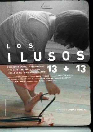 Постер: Los ilusos 13 + 13
