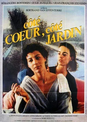 Постер: Côté coeur, côté jardin