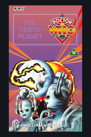 Постер: Doctor Who: The Tenth Planet