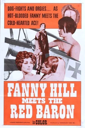 Постер: Fanny Hill Meets the Red Baron