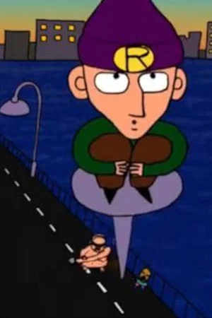 Постер: Paranoid Android