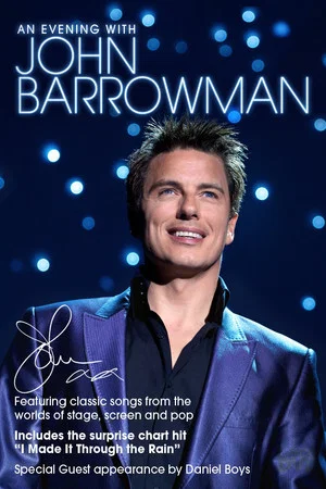 Постер: An Evening with John Barrowman
