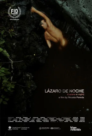 Постер: Lázaro at Night