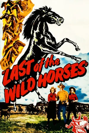 Постер: Last of the Wild Horses