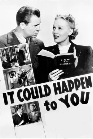 Постер: It Could Happen to You