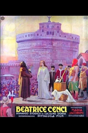 Постер: Beatrice Cenci