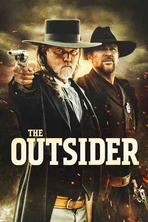 Постер: The Outsider