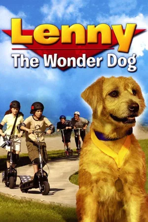 Постер: Lenny The Wonder Dog