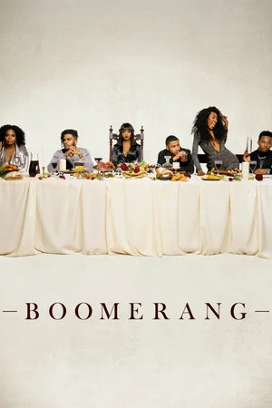 Постер: Boomerang