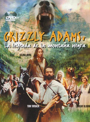 Постер: Grizzly Adams and the Legend of Dark Mountain