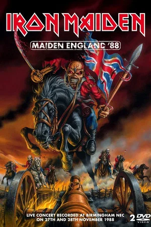 Постер: The History Of Iron Maiden - Part 3