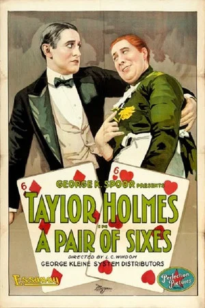 Постер: A Pair of Sixes