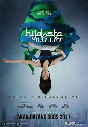 Постер: Hijabsta Ballet