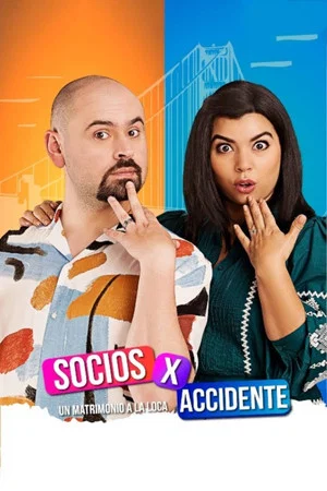 Постер: Socios por accidente