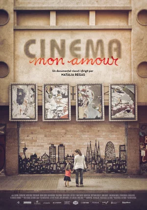Постер: Cinema mon amour