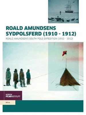 Постер: Roald Amundsen's South Pole Expedition