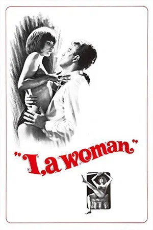 Постер: I, a Woman