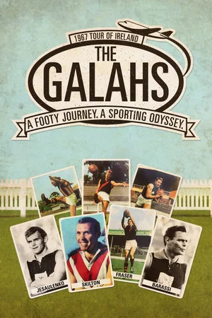 Постер: The Galahs